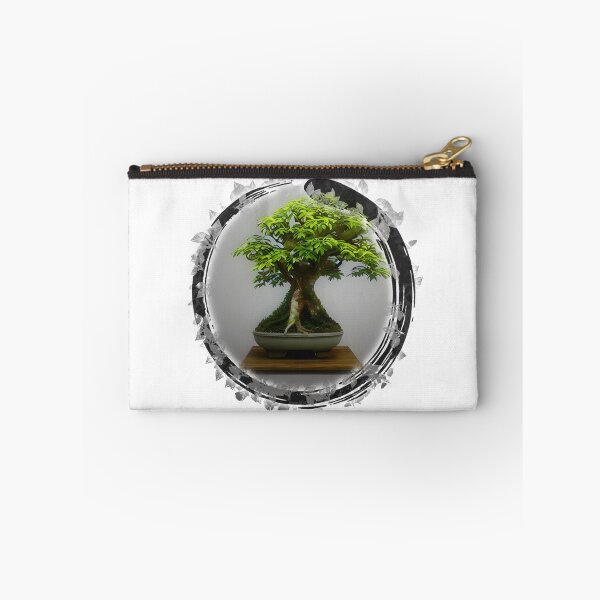 Item preview, Ficus tree bonsai, Zen designed and sold by Digisabella.