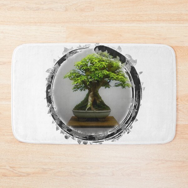 Item preview, Ficus tree bonsai, Zen designed and sold by Digisabella.