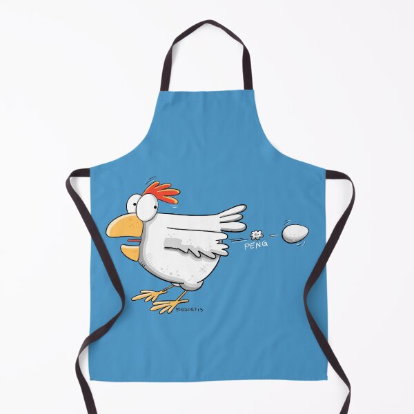 Item preview, Funny Chicken Lays an Egg designed and sold by modartis.