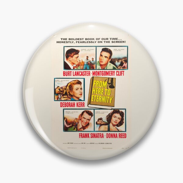 Item preview, Fred Zinnemann From Here to Eternity    designed and sold by vincentdega66.