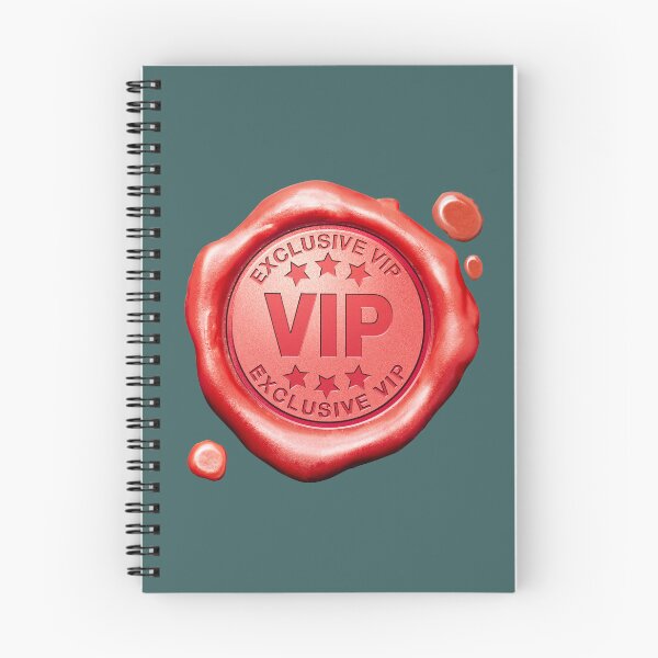 Item preview, VIP Stamp Print - For a student, for a VIP, for a very important person. designed and sold by Wentoo.