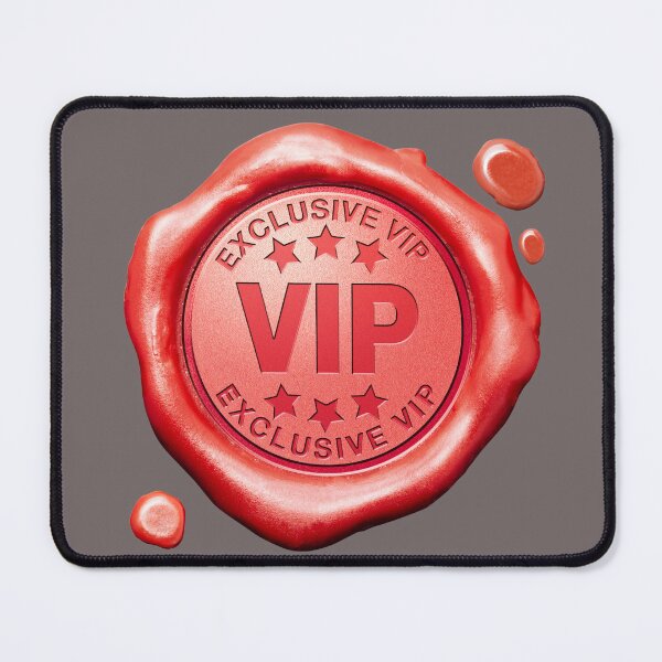 Item preview, VIP Stamp Print - For a student, for a VIP, for a very important person. designed and sold by Wentoo.
