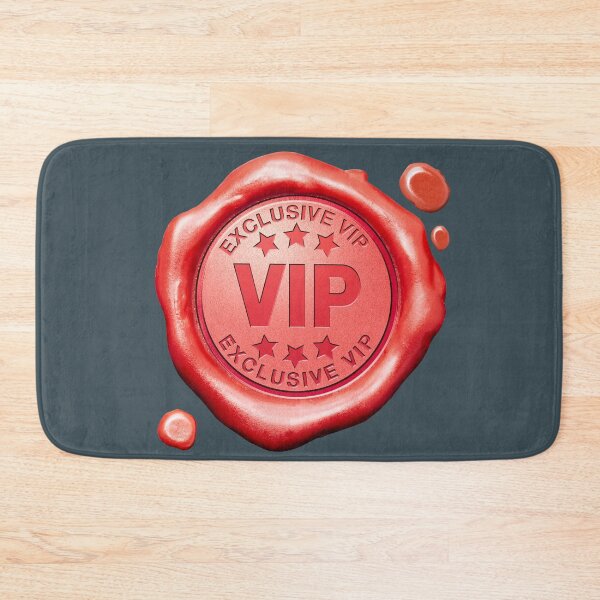 Item preview, VIP Stamp Print - For a student, for a VIP, for a very important person. designed and sold by Wentoo.