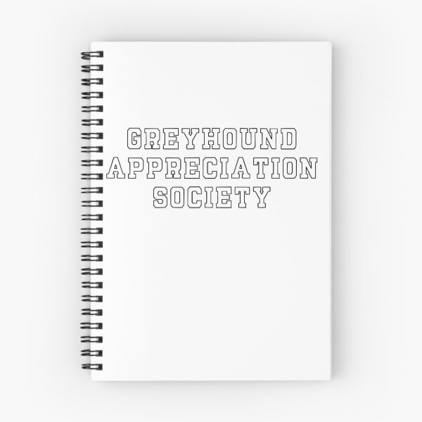 Item preview, Greyhound Appreciation Society  designed and sold by OhJaye.