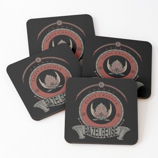 Item preview, BAZELGEUSE CREST designed and sold by EXION CREW.