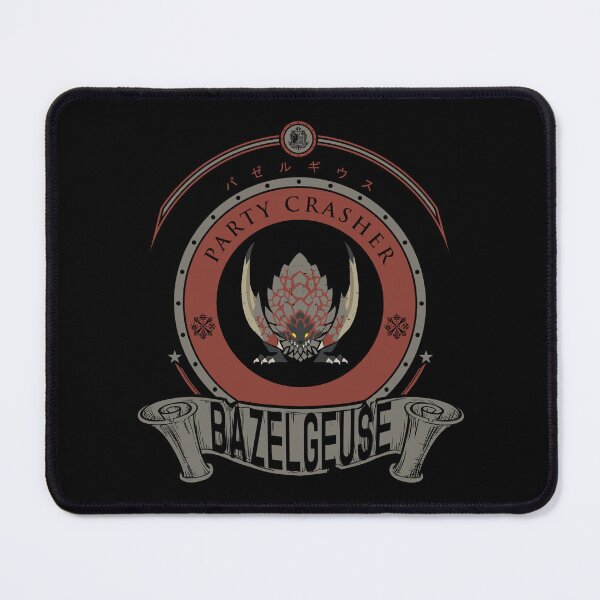 Item preview, BAZELGEUSE CREST designed and sold by EXION CREW.
