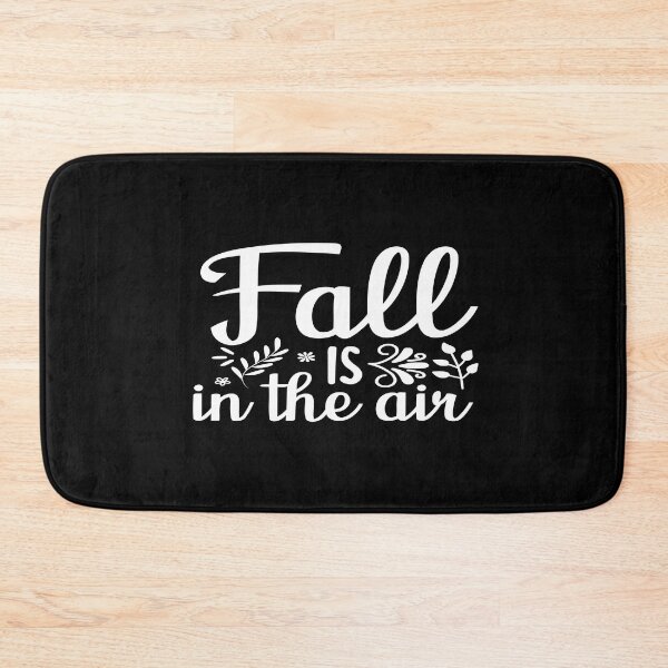 Item preview, Fall is in the air designed and sold by phassystore.