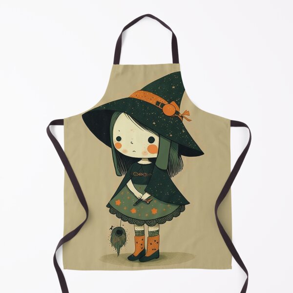 Item preview, Cute Witch designed and sold by GabrielMadrasse.