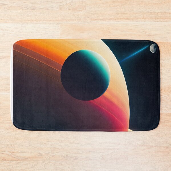 Item preview, Lone astronaut alone in different planet concept art 5 designed and sold by vishalraifx.