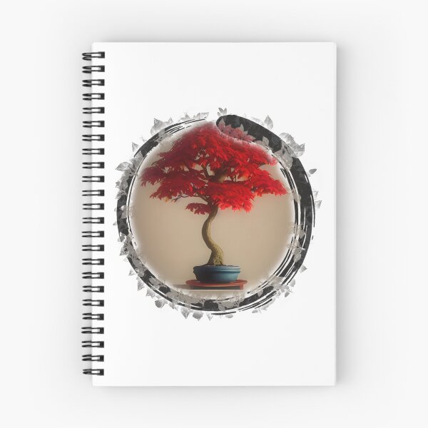 Item preview, Hibiscus tree bonsai, Zen designed and sold by Digisabella.