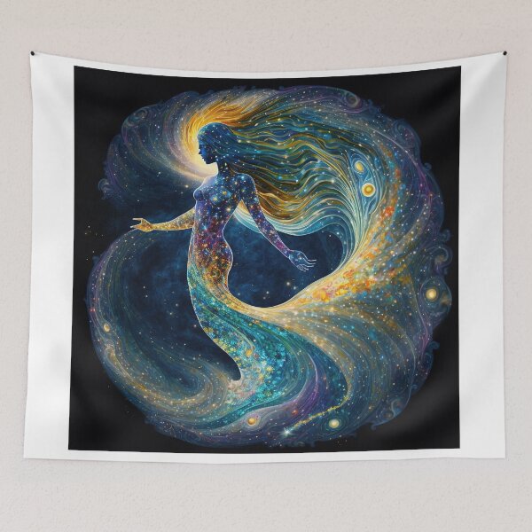 Item preview, star goddess designed and sold by Kadhaf.