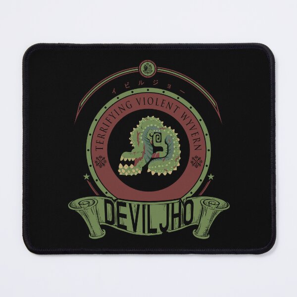Item preview, DEVILJHO CREST designed and sold by EXION CREW.