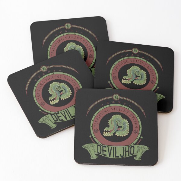 Item preview, DEVILJHO CREST designed and sold by EXION CREW.