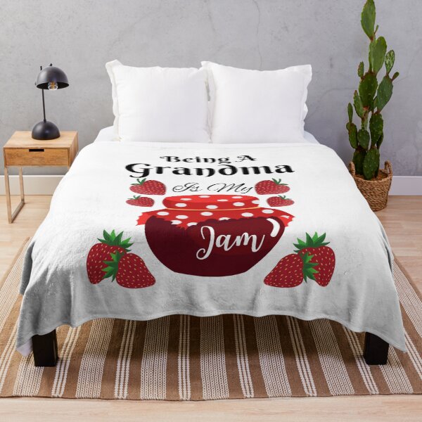 Item preview, Being A Grandma Is My Jam designed and sold by Novelty-Shirts.