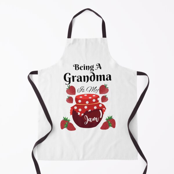 Item preview, Being A Grandma Is My Jam designed and sold by Novelty-Shirts.
