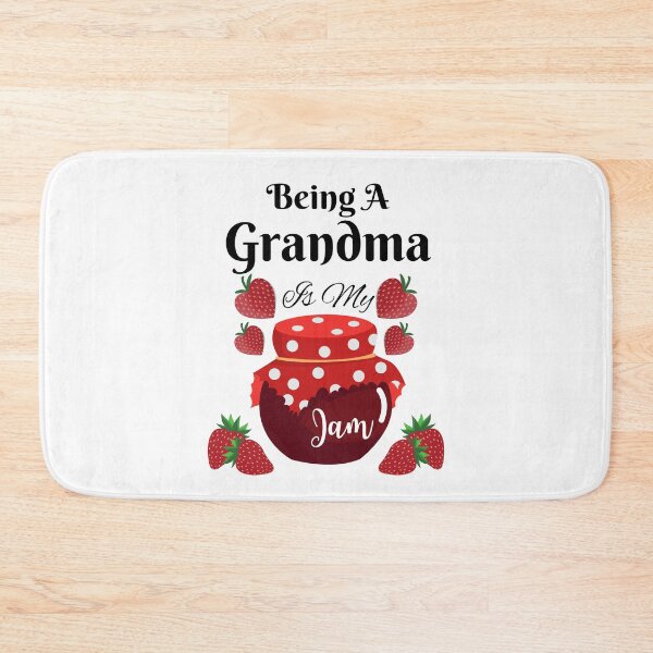 Item preview, Being A Grandma Is My Jam designed and sold by Novelty-Shirts.