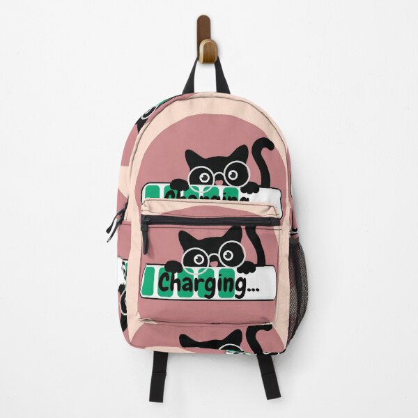 Item preview, My cat is always charging me ,I am cat lover designed and sold by GREENTAGs.