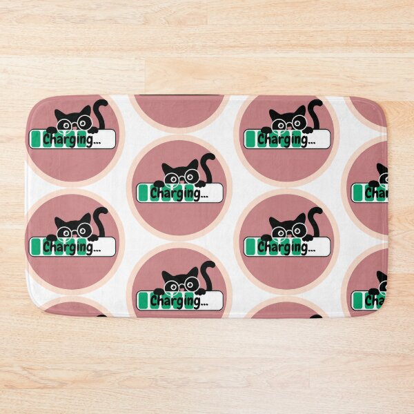 Item preview, My cat is always charging me ,I am cat lover designed and sold by GREENTAGs.