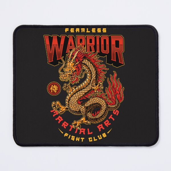 Item preview, MMA 8 - Fearless warrior Martial arts designed and sold by RCJLifestyles.