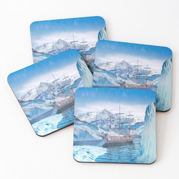 Item preview, Through The Snow designed and sold by Shaheen01.