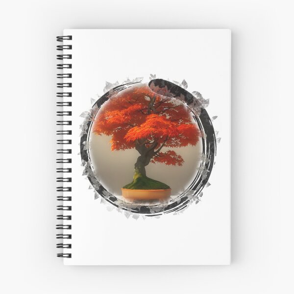Item preview, Maple tree bonsai, Zen designed and sold by Digisabella.