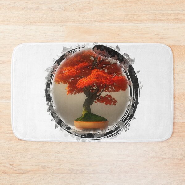 Item preview, Maple tree bonsai, Zen designed and sold by Digisabella.