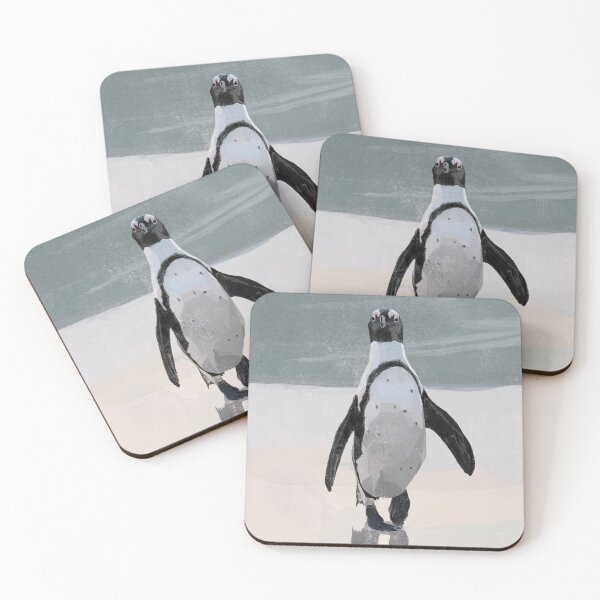 Item preview, penguin designed and sold by Fellball.