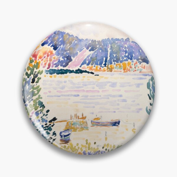 Item preview, Cap Negre by Henri-Edmond Cross designed and sold by AgelessArt.