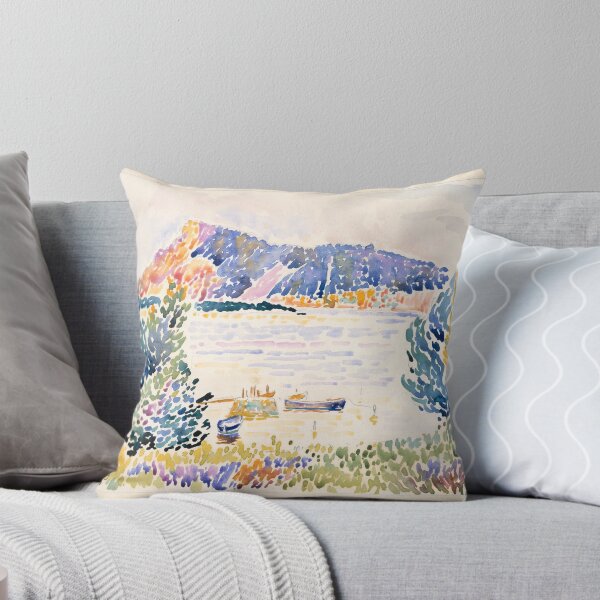 Item preview, Cap Negre by Henri-Edmond Cross designed and sold by AgelessArt.