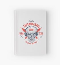Boston Experimentell Notizbuch