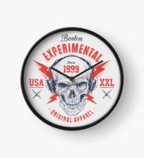 Boston Experimentell Uhr