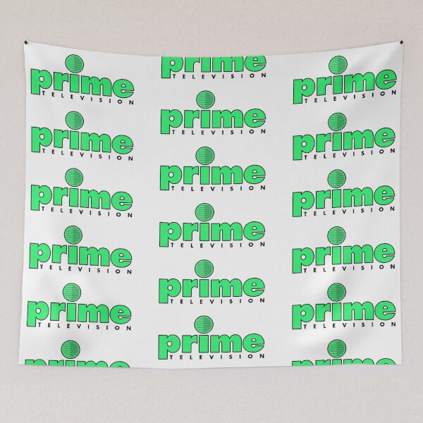 Item preview, Prime Television 89 designed and sold by GoalieTurtle.