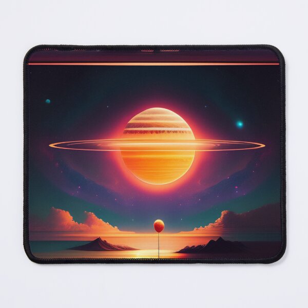 Item preview, Lone astronaut alone in different planet concept art 10 designed and sold by vishalraifx.