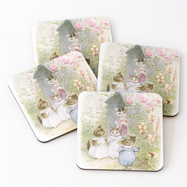 Item preview, Beatrix Potter- Tom Kitten Nursery 29 designed and sold by tomorrowsart.