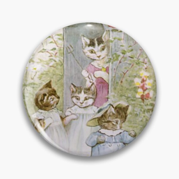Item preview, Beatrix Potter- Tom Kitten Nursery 29 designed and sold by tomorrowsart.