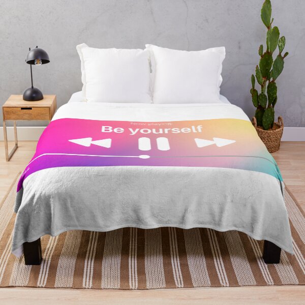 Item preview, Now playing: Be yourself designed and sold by Dagrell.