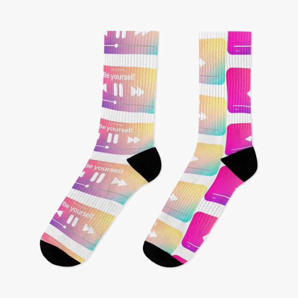 Item preview, Now playing: Be yourself designed and sold by Dagrell.