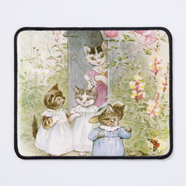 Item preview, Beatrix Potter- Tom Kitten Nursery 29 designed and sold by tomorrowsart.