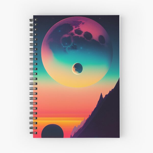 Item preview, Lone astronaut alone in different planet concept art 11 designed and sold by vishalraifx.