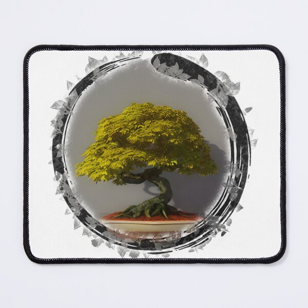 Item preview, Ficus tree bonsai, Zen designed and sold by Digisabella.