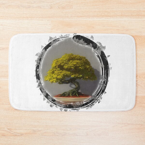 Item preview, Ficus tree bonsai, Zen designed and sold by Digisabella.