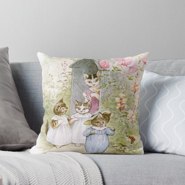Item preview, Beatrix Potter- Tom Kitten Nursery 29 designed and sold by tomorrowsart.