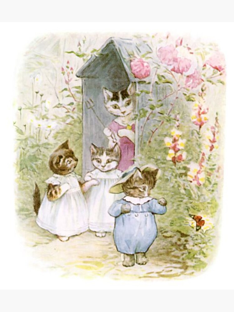 Beatrix Potter- Tom Kitten Nursery 29