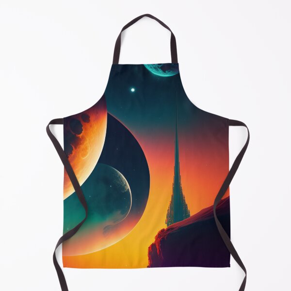 Item preview, Lone astronaut alone in different planet concept art 12 designed and sold by vishalraifx.