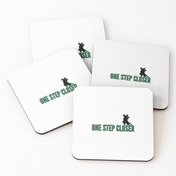 Item preview, One Step Closer designed and sold by aashrit57.