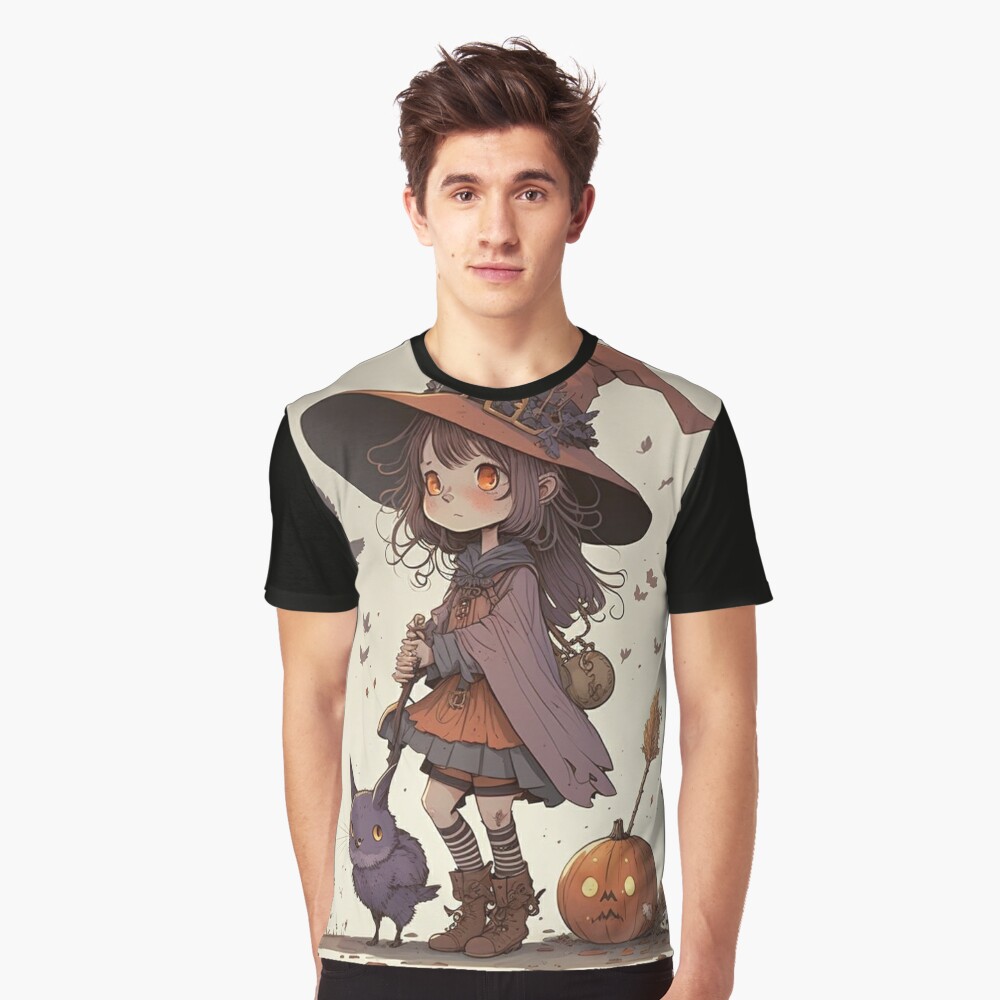 Cute Witch Photographic Print by GabrielMadrasse