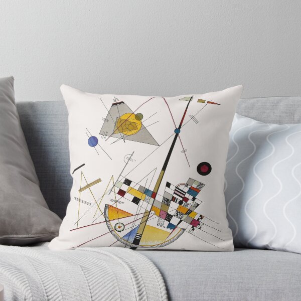 Aperçu de l'œuvre Estampe de Kandinsky créée et vendue par Tekhiro.