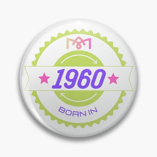 Item preview, Born in 1960. designed and sold by Vantrip.