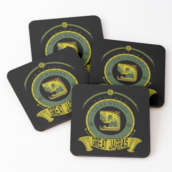 Item preview, GREAT JAGRAS CREST designed and sold by EXION CREW.