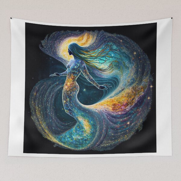 Item preview, star goddess designed and sold by Kadhaf.